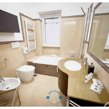 Orione Apartment Lido di Ostia
